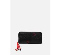 Desigual Geldbörse All Mickey Fiona Wallet Black schwarz