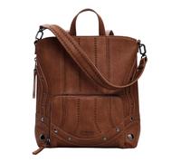 Desigual Pretoria Embro Patch Mini Backpack Camel