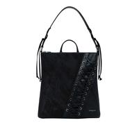 Desigual Mini-Rucksack Pretoria Patch Tango – 30 cm – Schwarz