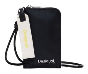 Desigual Priori Candela Phone Bag Black