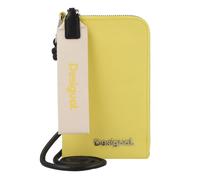 Desigual Priori Handytasche 11.5 cm gelb