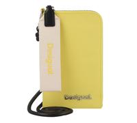 Desigual Priori Handytasche 11.5 cm gelb Damen