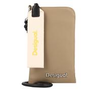 Desigual Women's Mone_PRIORI Candela Tri-Fold Wallet, Green