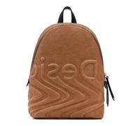 Desigual Psico Logo Mombasa Backpack Mini Brown