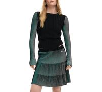 Desigual Pullover aus der Kollektion Damen, Blau, Größe XS
