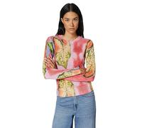 Desigual Pullover aus der Kollektion Damen, Rosa, Größe M
