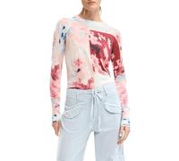 Desigual Pullover Damen Rosa – Größe XL