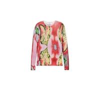 Desigual Pullover aus der Kollektion für Damen, Rosa, Größe L