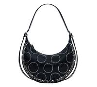 Desigual Punkette Cascais Shoulder Bag M Black