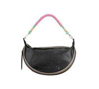 Desigual Schultertasche 42 cm negro (23SAXP22-2000) schwarz