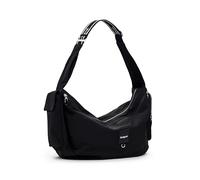 Desigual Maxi Cangas Travelling Luggage Black