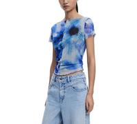 Desigual REPRIS_TS_Aura, 5016 Estate Blue, M
