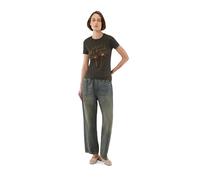 Desigual REPRIS_TS_Palm, 2000 Black, XL