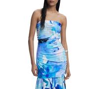 Desigual REPRIS_Vest_Dahlia, 5139 Diva Blue, XL