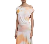 Desigual REPRIS_Vest_ECLIP, 3059 PINK Thailand, M