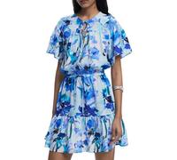 Desigual REPRIS_Vest_Landi, 9016 Azules, M