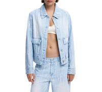 Desigual REPRISE_CHAQ, 5053 DENIM MEDIUM WASH, XL