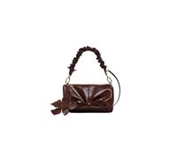 Desigual Reprise Choco Valenti, Accessories PU Across Body Bag für Damen, braun, Einheitsgröße