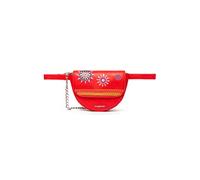 Desigual Rino Ada Nyon Gürteltasche 18 cm rot