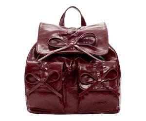 Desigual Rodio Prisa Backpack S Garnet