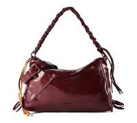 Desigual Rodio Schultertasche 40 cm rot