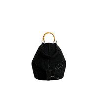Desigual Rucksack CALADO Vana / englische Lochstickerei 22SAKA06 (Schwarz)