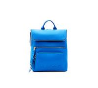 Desigual Rucksack City 32 cm, blau, Einheitsgröße