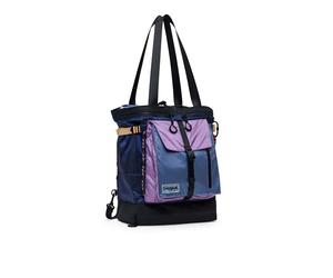 Desigual Rucksack Freizeitrucksack Auraventure Explorer Navy Big Backpack Azul Noche dunkelblau