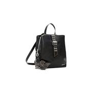 Desigual Rucksack Freizeitrucksack Curio Sumy Mini Backpack Chocolate dunkelbraun