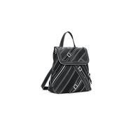 Desigual Rucksack Fibonacci Hampton Mini 32 cm Schwarz