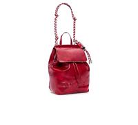 Desigual Freizeitrucksack Half Logo Luena – Carmine rot