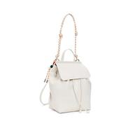 Desigual Half City Rucksack 30 cm weiss