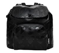 Desigual Rucksack All Mickey City 33 cm Schwarz Einheitsgröße