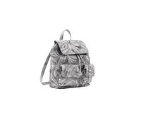 Desigual Rucksack Freizeitrucksack Obsidian Black Prisa Backpack Middle Gray grau