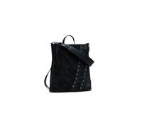 Desigual Mini-Rucksack Pretoria Patch Tango – 30 cm – Schwarz