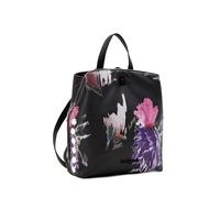 Desigual Rucksack Spry Sumy Mini PU für Damen Schwarz