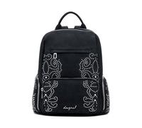 DESIGUAL Rucksäcke und Hüfttaschen für Damen Kleiner Rucksack mit Nietentasche