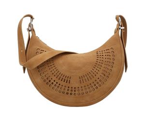 Desigual Schultertasche 29 cm brown Damen