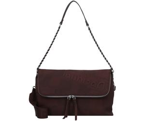 Desigual Schultertasche 35 cm marron Damen