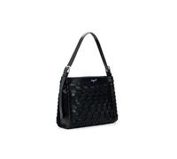 Desigual Schultertasche Argon Camel Buxton Bag Black schwarz