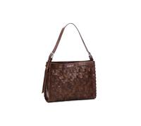 Desigual Argon Schultertasche 42 cm braun