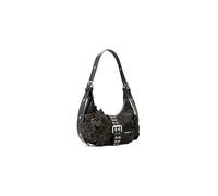 Desigual Schultertasche Curio Margo Shoulder Bag Chocolate dunkelbraun