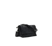 Desigual Schultertasche Handtasche Accessories Crossbody Bag Black schwarz