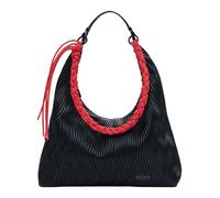 Desigual Schultertasche Litio Black Samarra Shoulder Bag Black schwarz