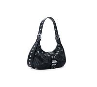 Desigual Moonstone Schultertasche 25.5 cm schwarz