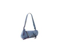 Desigual Schultertasche Torio Denim Shoulder Bag Denim Raw hellblau
