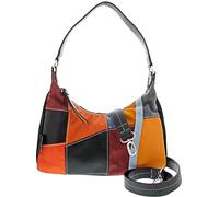 Desigual Schultertasche Umhängetasche Accessories Shoulder Bag Terracotta mehrfarbig