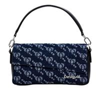 Desigual Arco Phuket Shoulder Bag Denim Dark Blue
