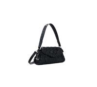 Desigual Schultertasche Umhängetasche Argon Zarauz Bag Black schwarz