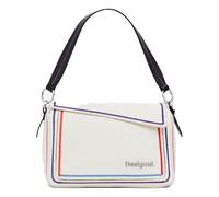 Desigual Cleo Phuket - Schultertasche Mini 22.5 cm - crudo